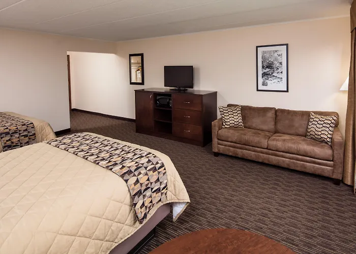 Resort Chestnut Mountain