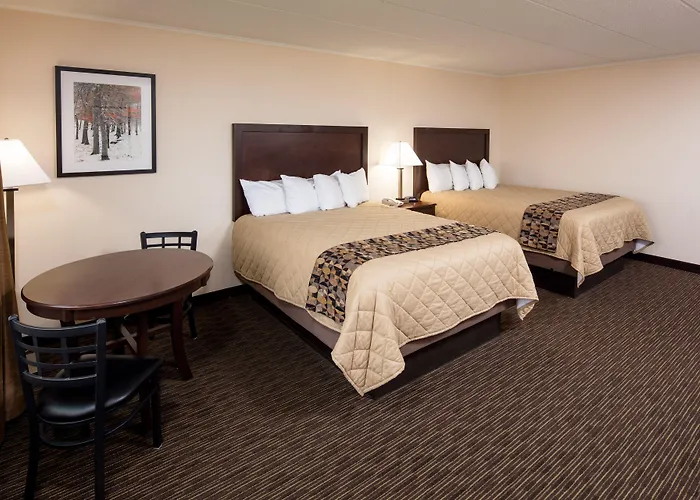 Resort Chestnut Mountain