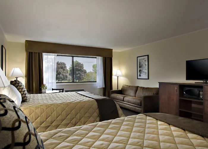 Resort Chestnut Mountain 3*