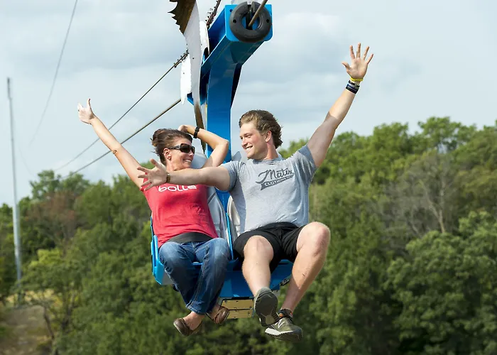 Chestnut Mountain Resort Galena