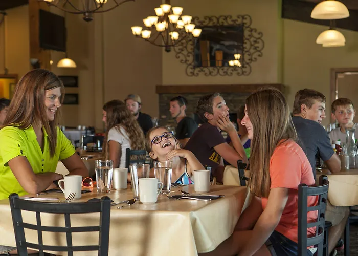 Chestnut Mountain Resort 3*