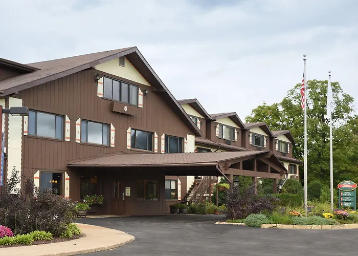 Chestnut Mountain Resort 3*