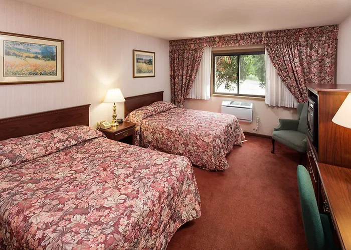 Chestnut Mountain Resort 3*