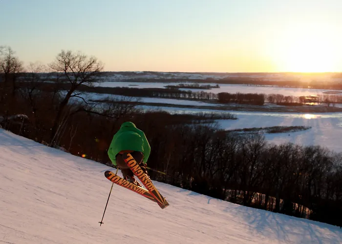 Chestnut Mountain Resort Galena