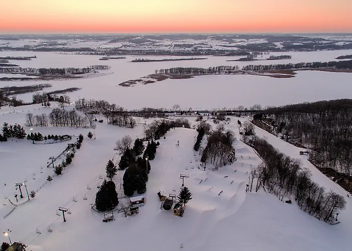 Chestnut Mountain Resort Galena